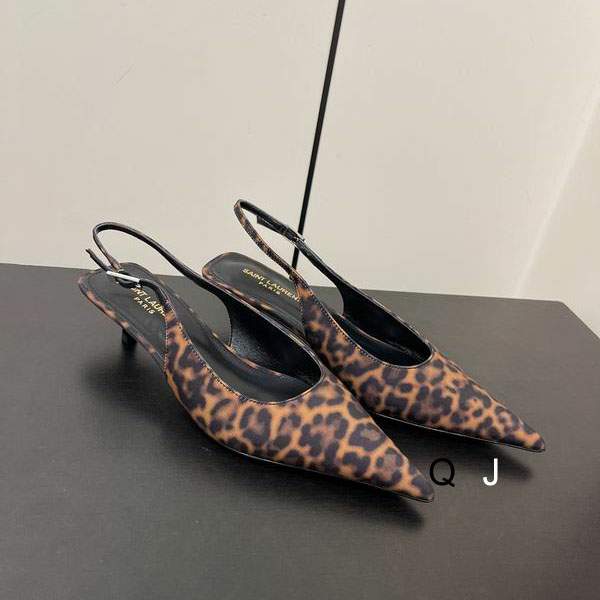 Picture of YSL Shoes _SKUYSLsz35-40XJ090320687